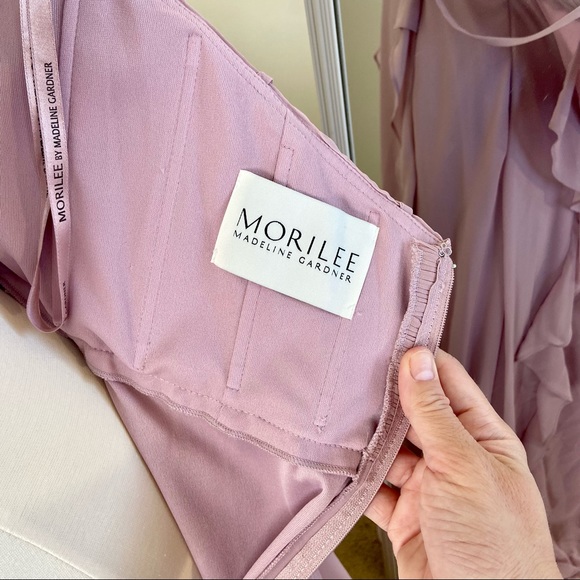 MORILEE by Madeline Gardner 21645 Evening Gown - Picture 10 of 14